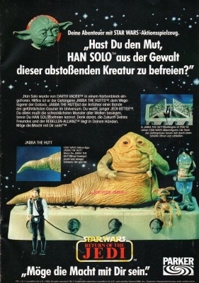Aktionsspielzeug - Star Wars 1984.jpg
