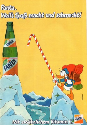 Fanta Donald Duck 1987.jpg