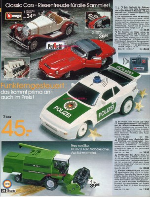 Spielzeug unter dem Weihnachtsbaum - Quelle-Katalog 1986 S.24.jpg