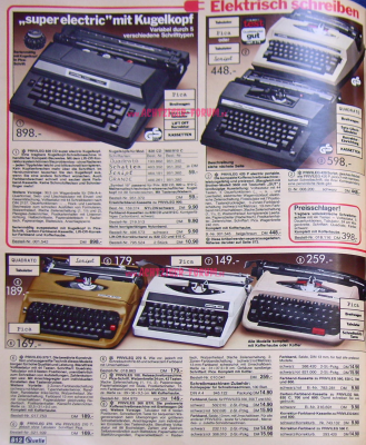 Schreibmaschinen 1 - Quelle-Katalog 1981.png