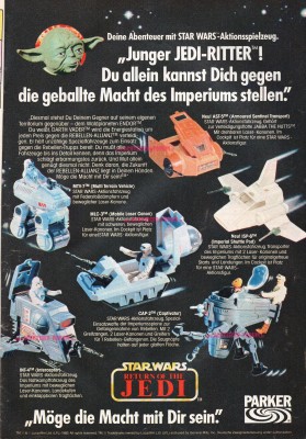Aktionspielzeug Star Wars 1984.jpg