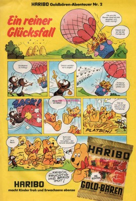 Haribo Goldbären Abenteuer Nr.2 1979.jpg