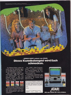 Atari Spiel Jungle Hunt (1983).jpg