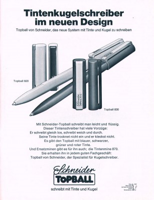 Schneider Topball Tintenkugelschreiber (1978).jpg