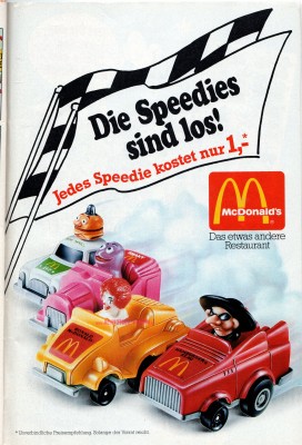 Die Speedies sind los McDonalds 1987.jpg