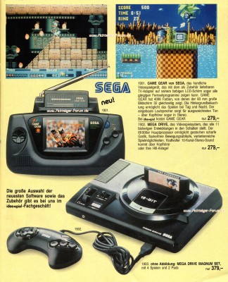 Sega 2 Vedes 1992.jpg