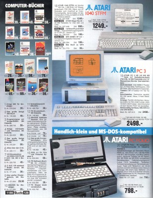 Atari + Computerbücher Quelle 1989.jpg